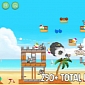 Angry Birds Fans Get 36 New Levels and Bug Fixes on iOS