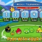Angry Birds Friends 1.0 Debuts on iOS with Tournaments, Facebook Sync