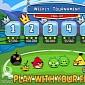 Angry Birds Friends Gets New Kind of Slingshot, 18 New Levels