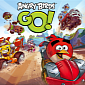 Angry Birds Go! Now Available on Windows Phone 8 Devices