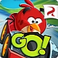 Angry Birds Go! for Android Updated with Sub Zero Episode, New Winter Track