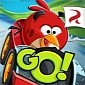 Angry Birds Go! for Windows Phone Updated with Multiplayer Support