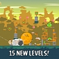 Angry Birds Goes Free, Adds 15 Fresh Levels – Download Here for iOS