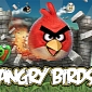 Angry Birds Now on Windows Phone 7 Too