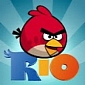 “Angry Birds Rio” for Android Update Adds 12 New Bonus Levels