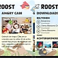 Angry Birds Roost 1.2.0.633 Now Available for Lumia Devices