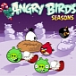 Angry Birds Seasons Arrives on Windows Phone 8
