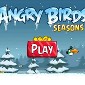 Angry Birds Seasons Launched for Android
