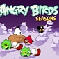 Angry Birds Seasons Receives New Update on Android