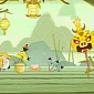 Angry Birds Seasons Update for Android Adds ‘Year of the Dragon’ Levels