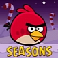 Angry Birds Seasons for Android Updated with 25 New Winter Levels, Download Now