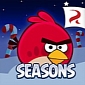 Angry Birds Seasons for Android Updated with Power-Ups and New Homing Bird