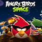 Angry Birds Space Brings Utopia Levels to BlackBerry PlayBook