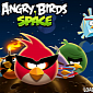 Angry Birds Space Gets 10 New Red Planet Levels on Android