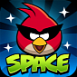 “Angry Birds Space” Lands on Nook Tablet and Color