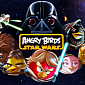 Angry Birds Space and Star Wars for Windows Phone 8 Get Updated