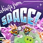 Angry Birds Space for Android Gets Cosmic Crystal Update, Adds 35 New Levels