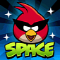 Angry Birds Space for Android Update Adds 20 Levels and New Orange Bird