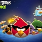Angry Birds Space for BlackBerry 10 Gets 35 New Levels