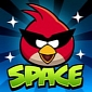 Angry Birds Space for BlackBerry PlayBook Update Adds New Levels