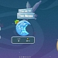 Angry Birds Space for BlackBerry PlayBook Update Brings New Levels