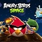 Angry Birds Space for Windows Phone Gets 40 New Levels