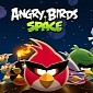 Angry Birds Space for Windows Phone Updated with 30 New Levels, Wingman Character