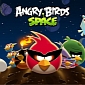 Angry Birds Space for Windows Phone Updated with 35 New Levels