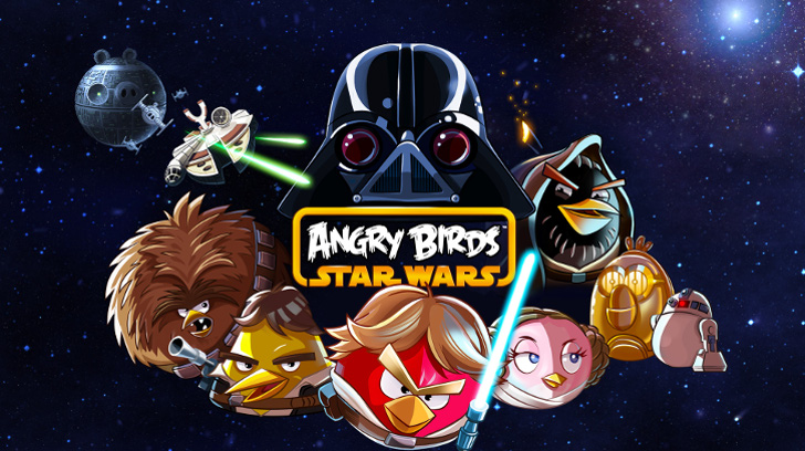angry birds star wars 2 gameplay