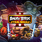 Angry Birds Star Wars II Now Available on Windows Phone 8