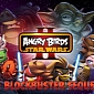 Angry Birds Star Wars II for Android Gets 44 New Levels, 3 New Characters