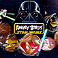 Angry Birds Star Wars and Space Now Available on Nokia Lumia 610