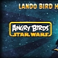 Angry Birds Star Wars for Android Gets New Bird, Lando