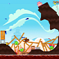 Angry Birds for Android Gets 15 New Birthday Cake Levels