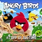 Angry Birds for Android Updated with 30 New Levels, More Potions and Powers