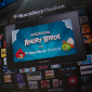 Angry Birds for BlackBerry PlayBook, Android Apps and More