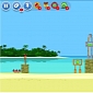 Angry Birds for Facebook Runs on Flash 11 With GPU-Accelerated 3D Graphics