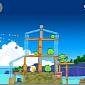 Angry Birds for PlayBook Gets 15 New Pig-Themed Levels