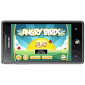 Angry Birds for Windows Phone 7 Gets 90 New Levels via Update