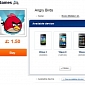 Angry Birds for bada Now Supports Wave I and Wave II