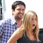 Aniston Dating Gerard Butler for Publicity