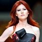 Anna Chapman Flees Interview After She's Asked About Marriage Proposal to Snowden