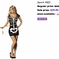 Anna Rexia: Offensive Halloween Costume Is Back
