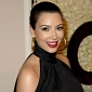 Anna Wintour Bans Kim Kardashian from the MET Gala 2012