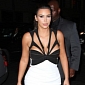 Anna Wintour Disses Kim Kardashian Again at New York Fashion Week 2012
