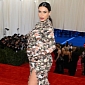 Anna Wintour’s Kim Kardashian Ban at the MET Gala 2013 Is Lifted