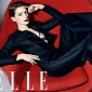 Anne Hathaway Covers Elle UK, Says Fame Messed Her Up