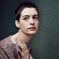 Anne Hathaway Says “Les Miserables” Haircut Made Her Look like Her Gay Brother
