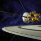 Anniversary: 10 Years Since Cassini Left Earth Orbit