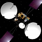 Anniversary: ESA's Artemis Satellite Turns 10
